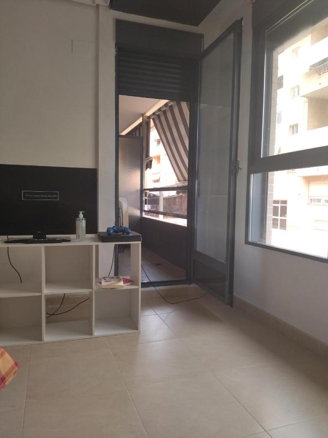 Apartamento En La Playa Apartamento Sagunto Exterior foto